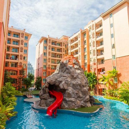Seven Seas Condo Resort By Jay Jay ジョムティエンビーチ エクステリア 写真
