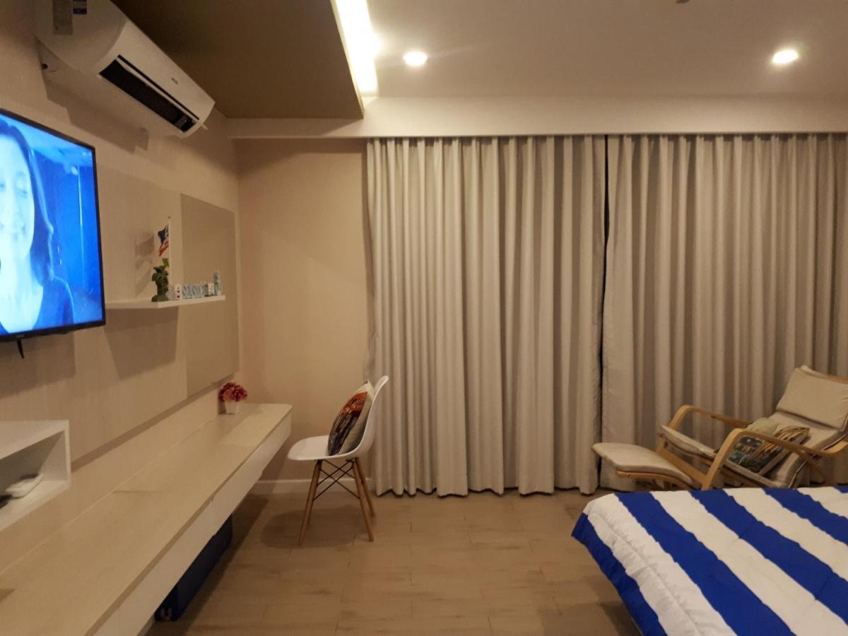 Seven Seas Condo Resort By Jay Jay ジョムティエンビーチ エクステリア 写真